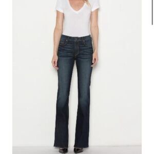 Parker Smith
Becky Bootcut in Shadowed Ink NWT